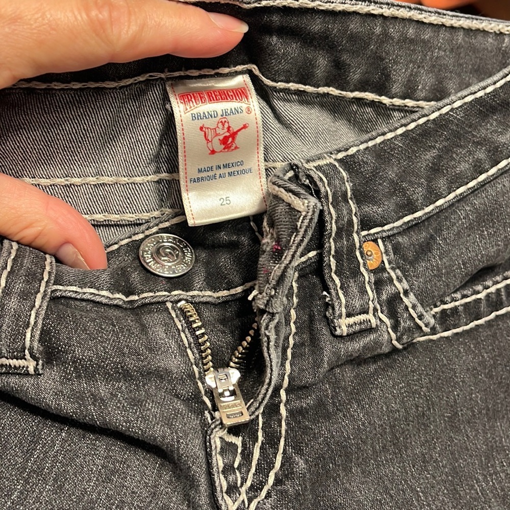 True Religion skinnies